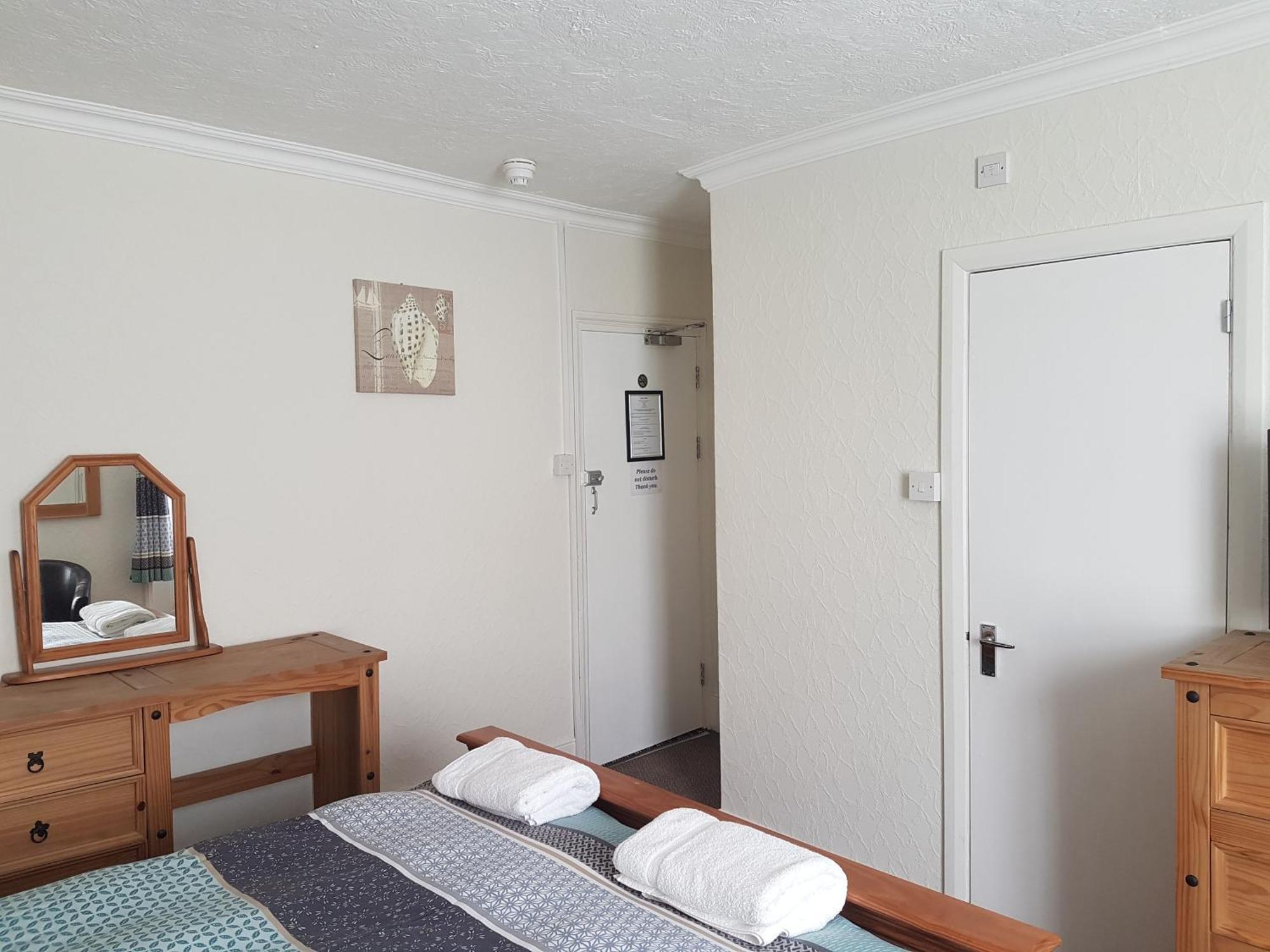 Maon Hotel Brighton Værelse billede