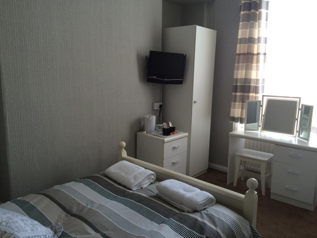 Maon Hotel Brighton Eksteriør billede
