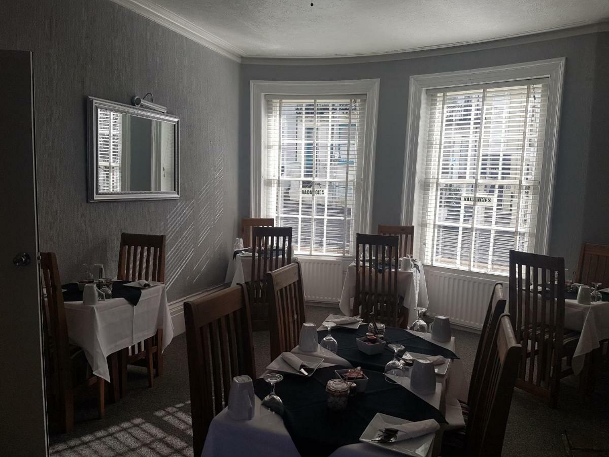 Maon Hotel Brighton Eksteriør billede