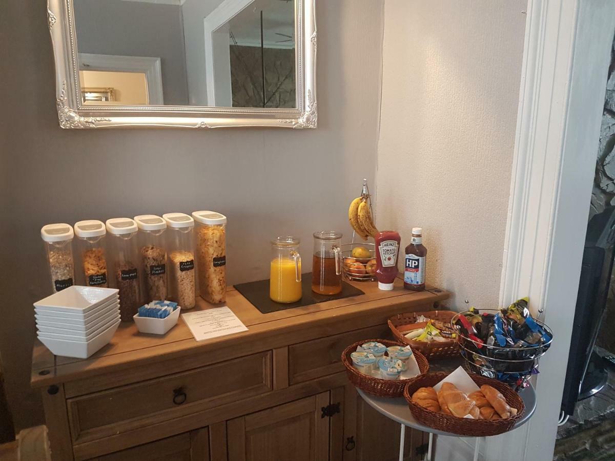 Maon Hotel Brighton Eksteriør billede